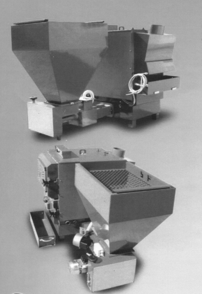 Caldeira a pellets: equipamento e componentes